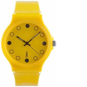 Minas Watch in Yellow