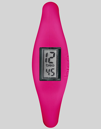 Breo Roam Elite Watch - Pink