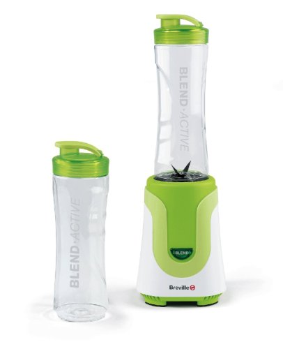Breville Blend-Active Sports Bottle Blender VBL062
