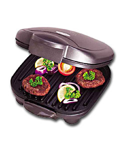 BREVILLE Compact Health Grill