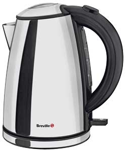 Polished Stainless Steel Kettle