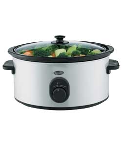 Breville Stainless Steel Slow Cooker