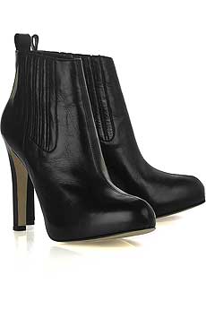 Brian Atwood Dita ankle boots