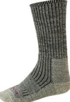 Bridgedale, 1296[^]246091 Mens Merinofusion Trekker Sock - Stone Grey