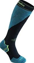 Bridgedale, 1297[^]259459 Mens Mountain Sock - Black Green