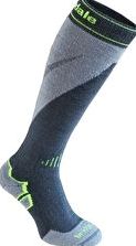Bridgedale, 1297[^]259461 Mens Mountain Sock - Gunmetal Stone