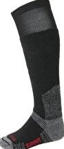 Bridgedale, 1296[^]246100 Mens Woolfusion Summit Knee - Black