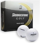 Bridgestone Tour B330 Golf Balls Multibuy (3