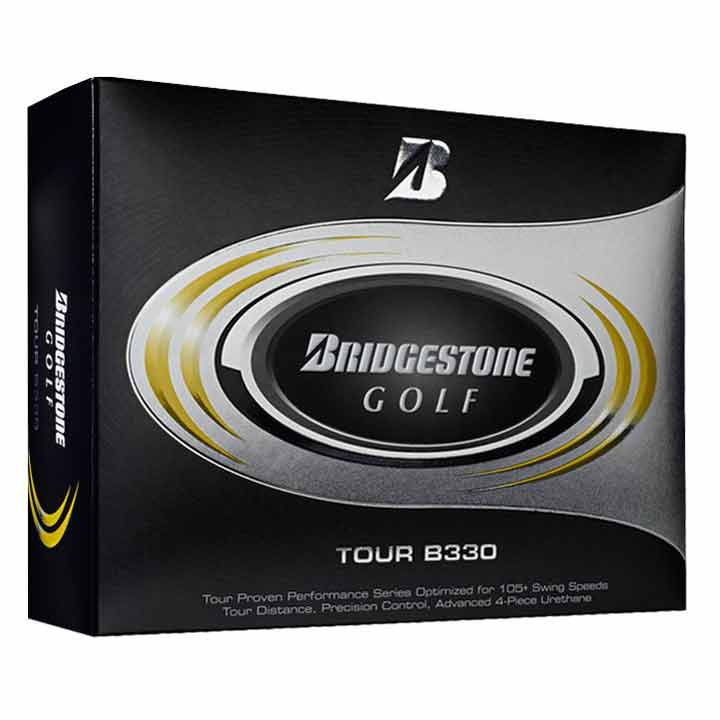 Golf Tour B330 Golf Balls 12 Pack -