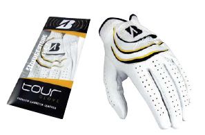 Bridgestone Golf TOUR GOLF GLOVE RIGHT HAND PLAYER / MEDIUM LARGE