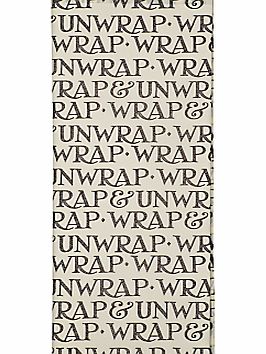 Bridgewater Emma Bridgewater Wrap and Unwrap Tissue Paper,