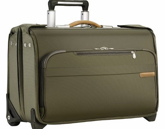 Wheeled Travel Garment Bag Baseline 37.7 liters Green (Olive) U174-7