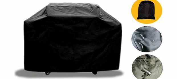 Brightent-BBQ Covers Brightent BBQ Cover three size barbecue grill gas covers outdoor indoor protection patio (145*61*117cm HQ5AB)
