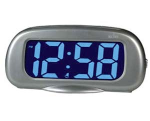 Brill alarm clock