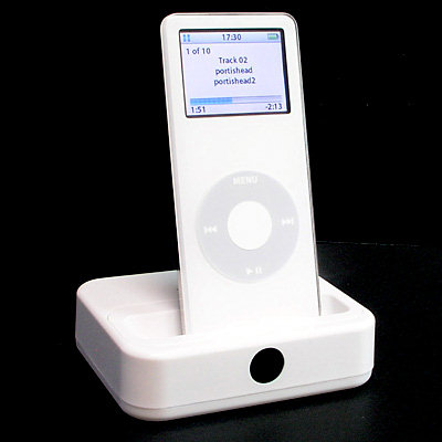 Brilliant Buy iPod Universal Dock