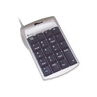 Mini Keyboard by Telcado - 17 keys