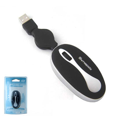 Brilliant Buy Mini Optical Mouse by Synapsis