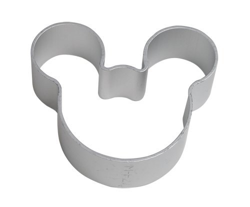 Mickey Mouse Sugarcraft Cake Decorating Cookies Pastry Baking Mold Cutter