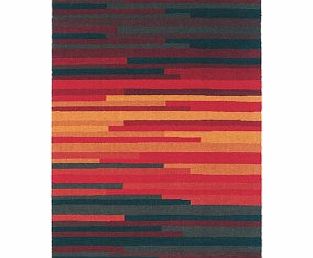 Brink and Campman Fusion Splinter Rugs Fire Rugs 140 x 200cm