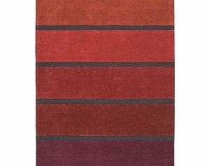 Brink and Campman Luna Stairs Rugs Red Rugs 130 x 190cm
