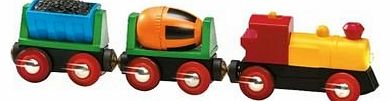Brio  33535 Battery Operated Action Train
