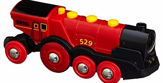  33592 Mighty Red Action Locomotive (2013 model)
