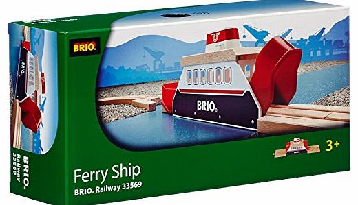 Brio  BRI-33569 Ferry