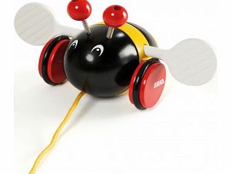 BRIO Pull Along Bumblebee `One size