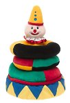 Soft Stacking Clown
