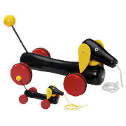 Toddler Classics Large Dachsund