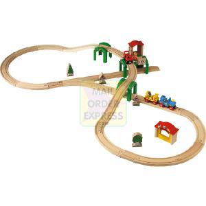 Track and Stack City Set