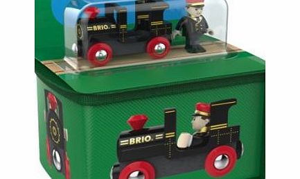 Brio Travel Case with Engine