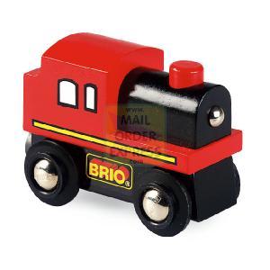 BRIO Wooden Steam Engine