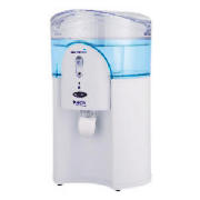 Brevile White Aqua Fountain Water Chiller