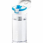 FillandGo blue filter bottle