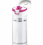 FillandGo pink filter bottle