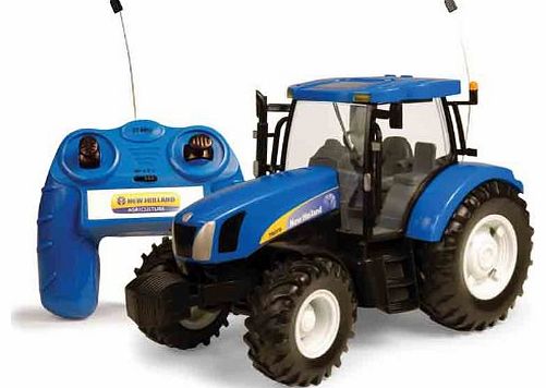 Big Farm 42601 1:16 Scale New Holland T6070 Radio Controlled Tractor