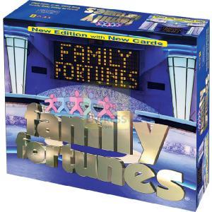 Britannia Games Family Fortunes Board Game