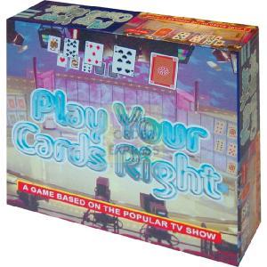 Britannia Games Play Your Cards Right Board Game