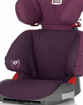 Britax Adventure Group 2-3 Car Seat - Dark Grape