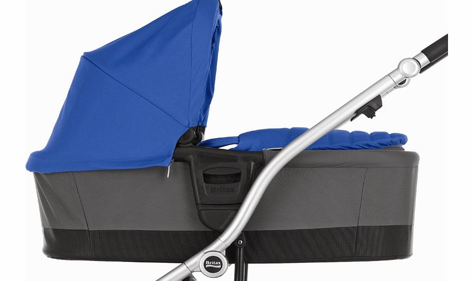 Britax Affinity Carrycot Blue Sky 2014