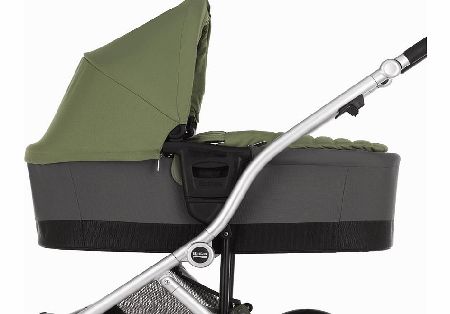 Britax Affinity Carrycot Cactus Green