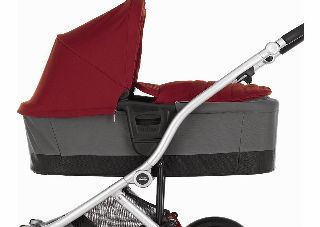 Britax Affinity Carrycot Chilli Pepper 2014