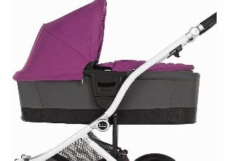 Britax Affinity Carrycot Cool Berry 2014