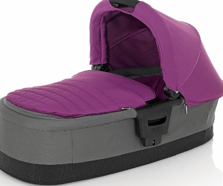 Britax Affinity Carrycot Cool Berry 2015
