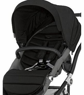 Britax Affinity Chassis Colour Pack - Black
