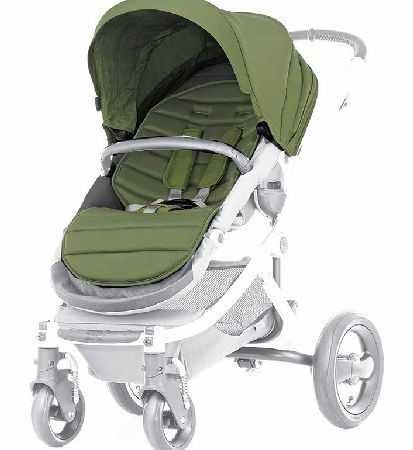 Britax Affinity Colour Pack Cactus Green