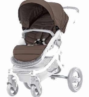 Britax Affinity Colour Pack Fossil Brown 2014