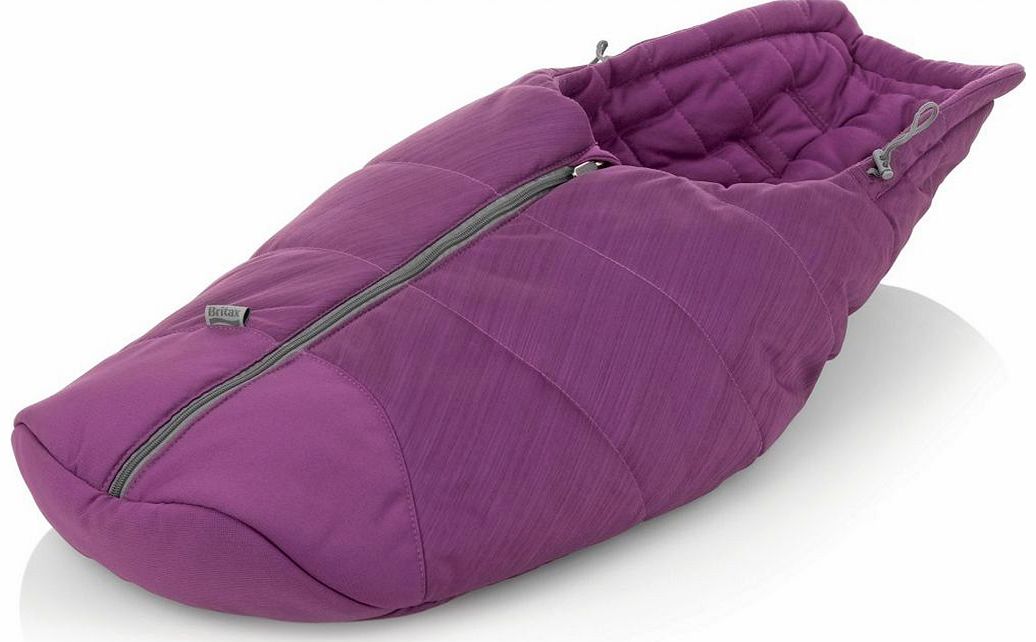 Affinity Cosytoes Footmuff Cool Berry 2014
