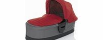 Britax affinity Hard Carry Cot - Chilli Pepper